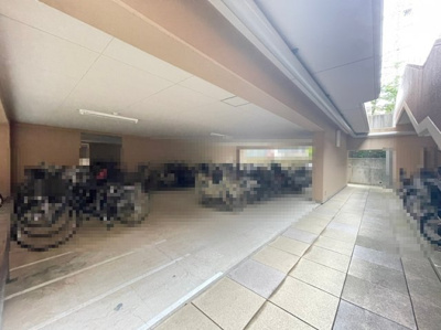 【駐車場】 | メロディーハイム桃山台
