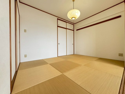 【和室】 | メロディーハイム桃山台
