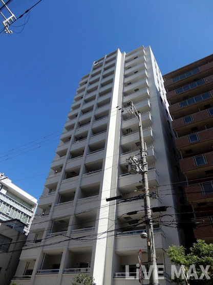 【外観】ベルフェリーク天満橋