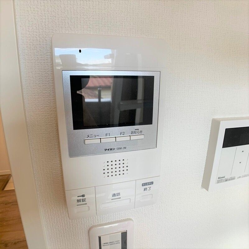 カーサ・アルモのセキュリティ