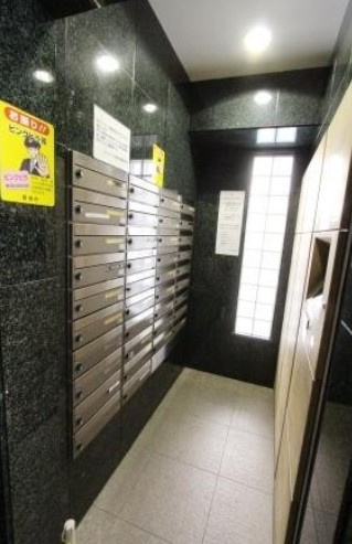 【その他共用部分】 | グランドパーク池尻大橋