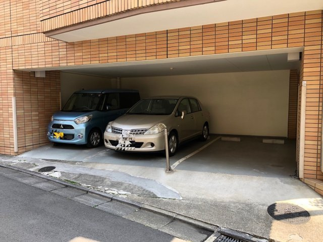 【駐車場】 | グランドパーク池尻大橋