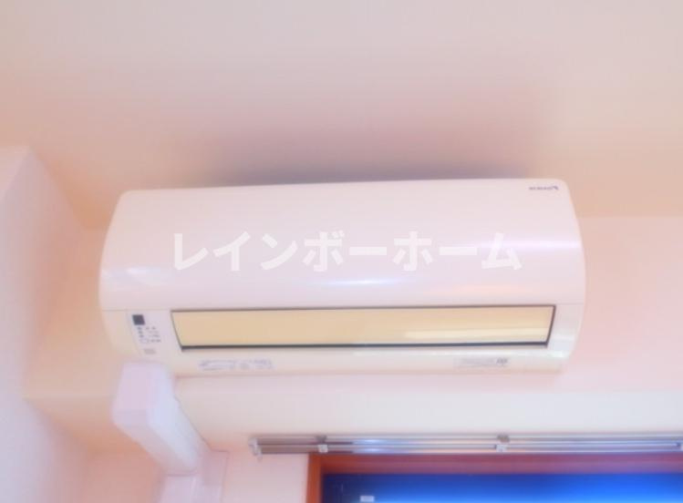 ベルフルールの設備