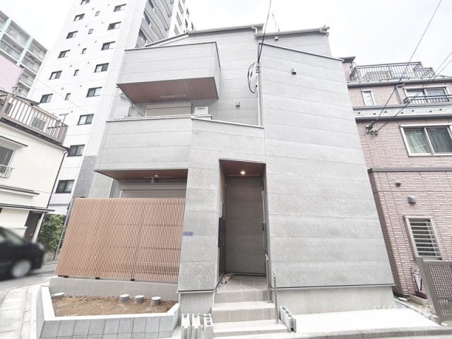 東屋アパートメント