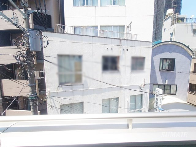 東屋アパートメントの展望|お部屋からの景色です☆