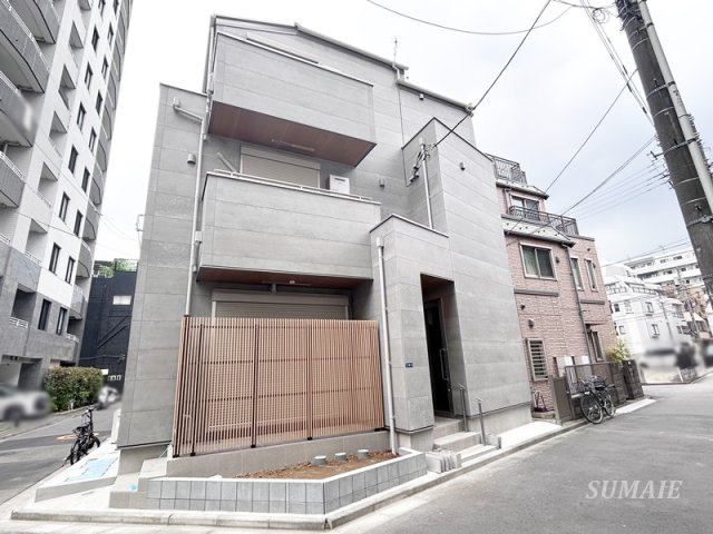 東屋アパートメントの外観|外観です