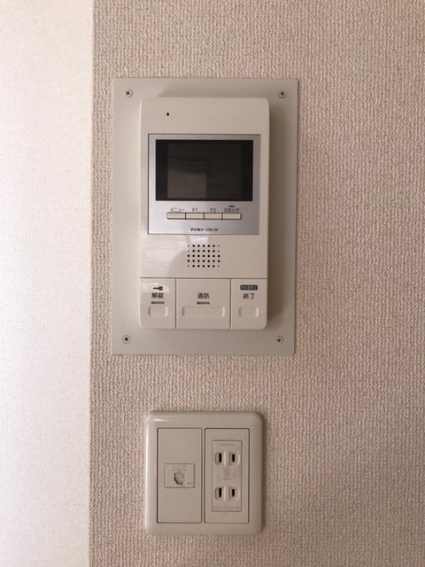 ソレイユ恵比寿のセキュリティ|★ＴＶモニターホン★