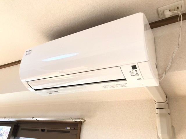 ソレイユ恵比寿の設備|★エアコン完備★