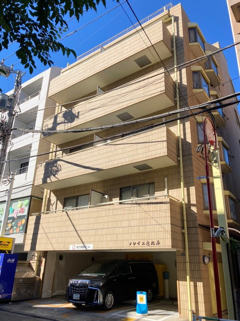 ソレイユ恵比寿