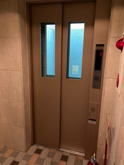 ソレイユ恵比寿のその他共用部分|★エレベーター★