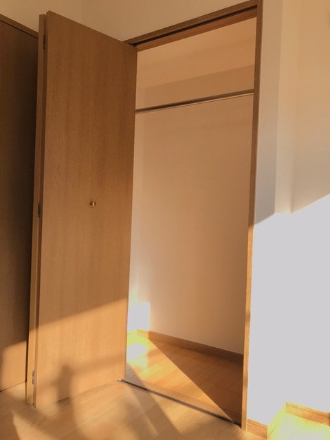 ソレイユ恵比寿の収納|★クローゼット★