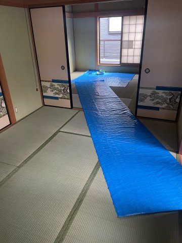 下小阪1丁目貸家の和室