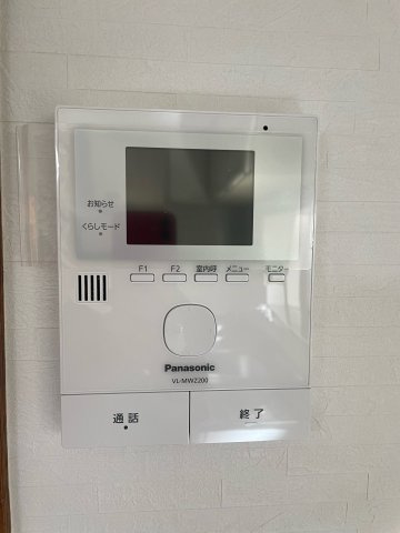 下小阪1丁目貸家のセキュリティ
