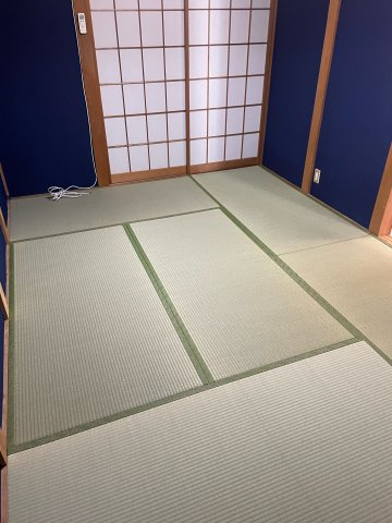 下小阪1丁目貸家の和室