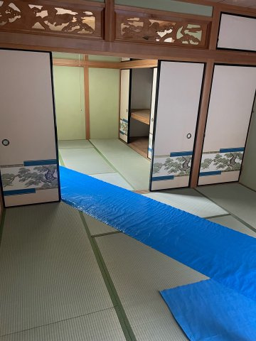 下小阪1丁目貸家の和室