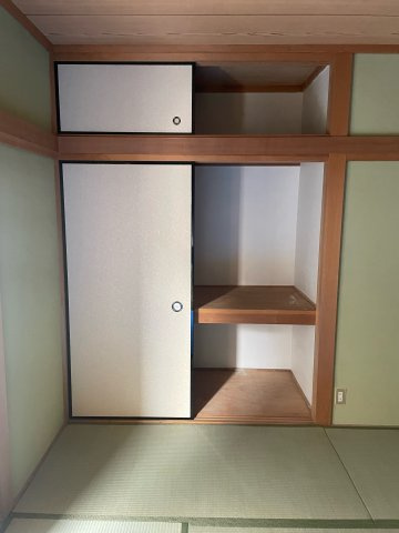 下小阪1丁目貸家の収納
