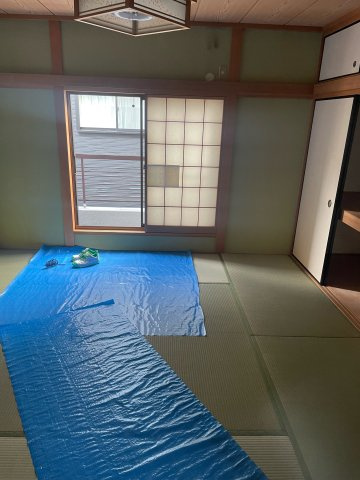 下小阪1丁目貸家の和室