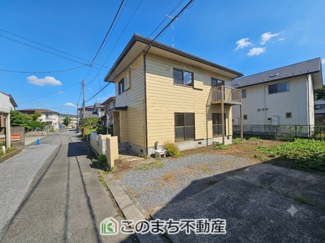 宇都宮市石井町　中古戸建
