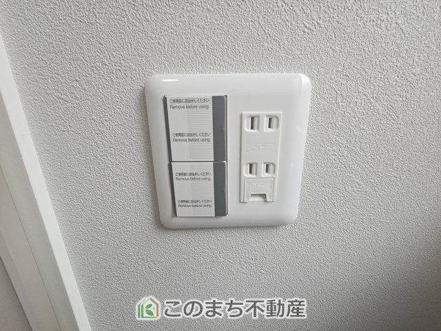 宇都宮市石井町　中古戸建の内装|お風呂は換気扇標準装備！