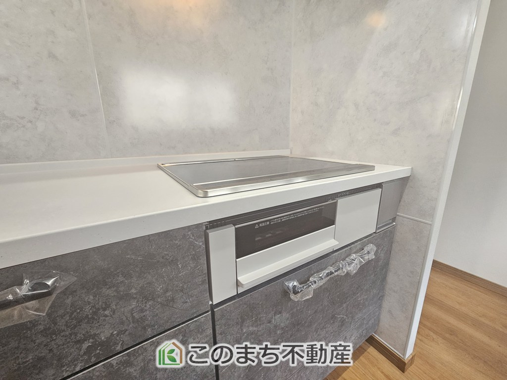 宇都宮市石井町　中古戸建のキッチン