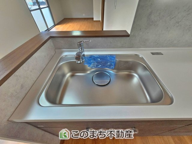 宇都宮市石井町　中古戸建のキッチン