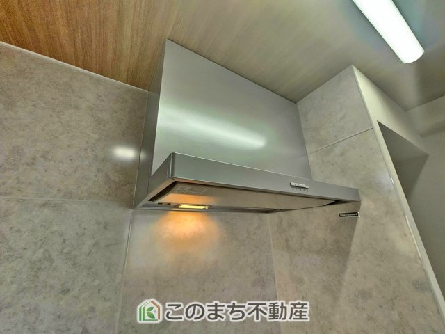 宇都宮市石井町　中古戸建のキッチン