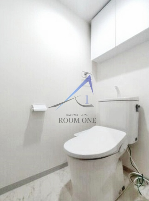 メゾンＷＡＴのトイレ|トイレです。