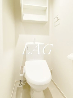 【トイレ】 | maison CK 本厚木 | トイレです。