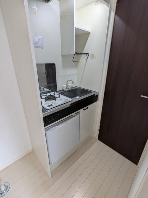 墨田区向島５丁目のアパートのキッチン|※別部屋参考写真