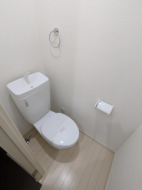 墨田区向島５丁目のアパートのトイレ|※別部屋参考写真