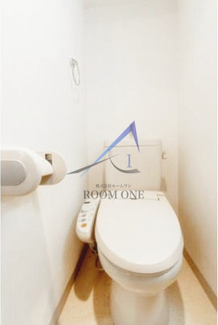 エスペラル池袋のトイレ|トイレです。