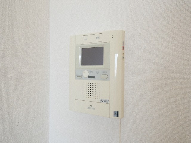 大阪市西成区花園北１丁目の賃貸マンションのセキュリティ