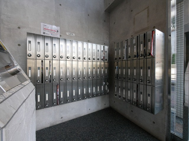 大阪市西成区花園北１丁目の賃貸マンションのその他共用部分