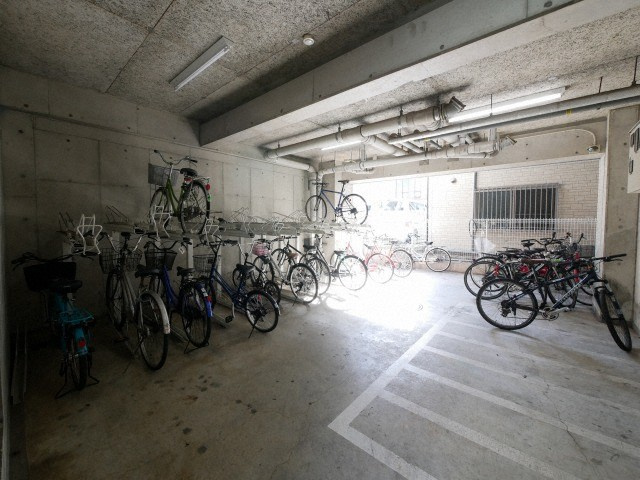 大阪市西成区花園北１丁目の賃貸マンションのその他共用部分