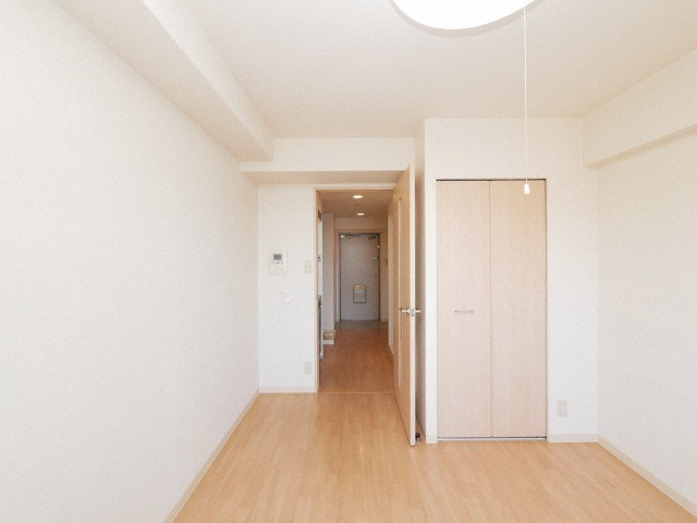 大阪市西成区花園北１丁目の賃貸マンションの居間・リビング