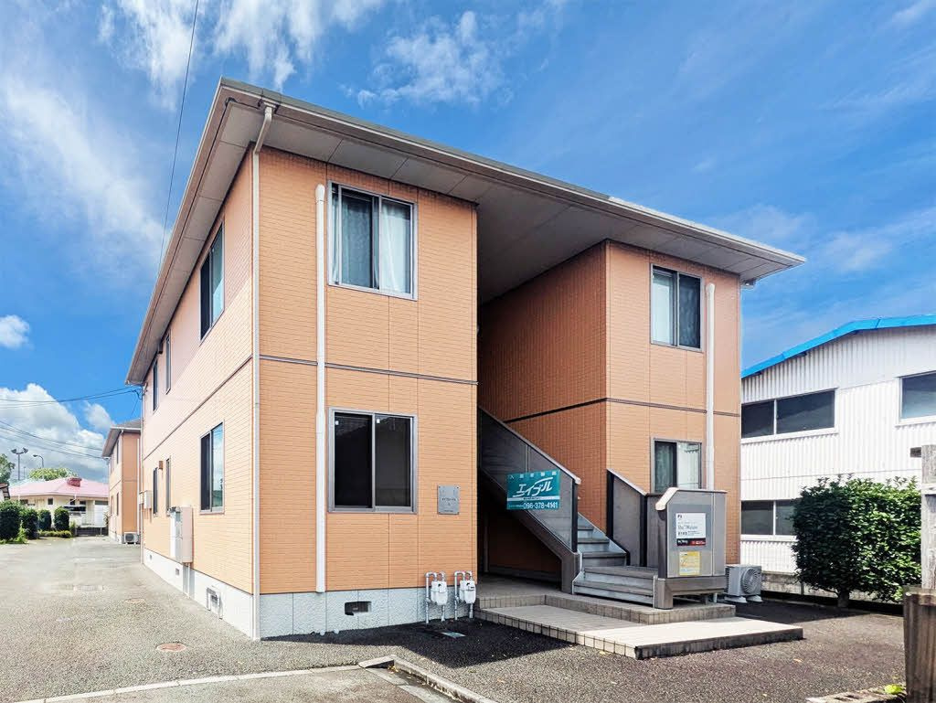 メイプルハイム　Ａ棟　＊＊
