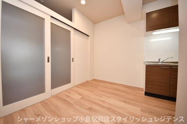 オーヴィジョンクラス浅香通りの内装