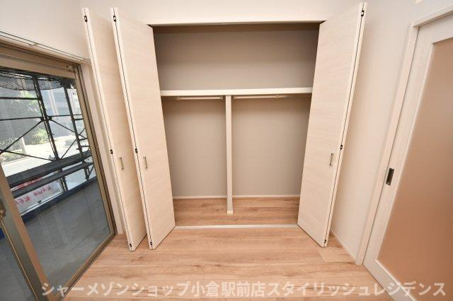 オーヴィジョンクラス浅香通りの収納