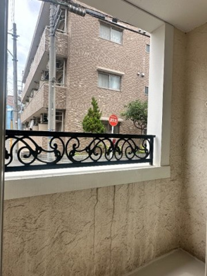 【バルコニー】 | ロイヤルマンション柳沢