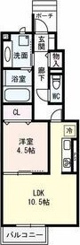 San du WillIIの間取り