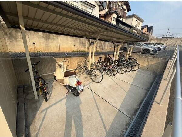San du WillIIの外観