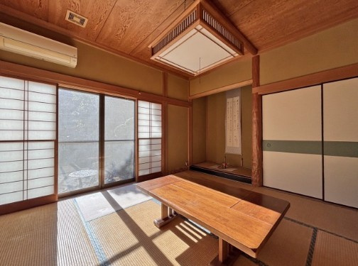 【和室】 | 熱海市泉　戸建