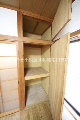 【収納】 | カーサ朝霞（根岸台4丁目）
