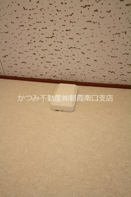 【セキュリティ】 | カーサ朝霞（根岸台4丁目）