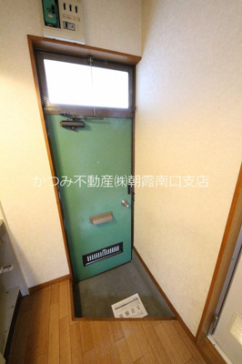 【玄関】 | カーサ朝霞（根岸台4丁目）