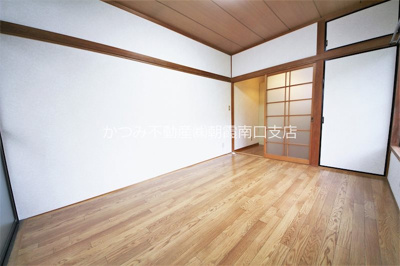 【寝室】 | カーサ朝霞（根岸台4丁目）