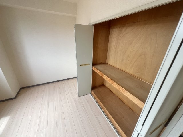 ハーヴェスト本郷の収納