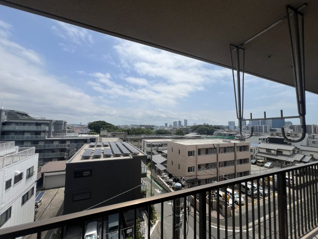 ハーヴェスト本郷の展望