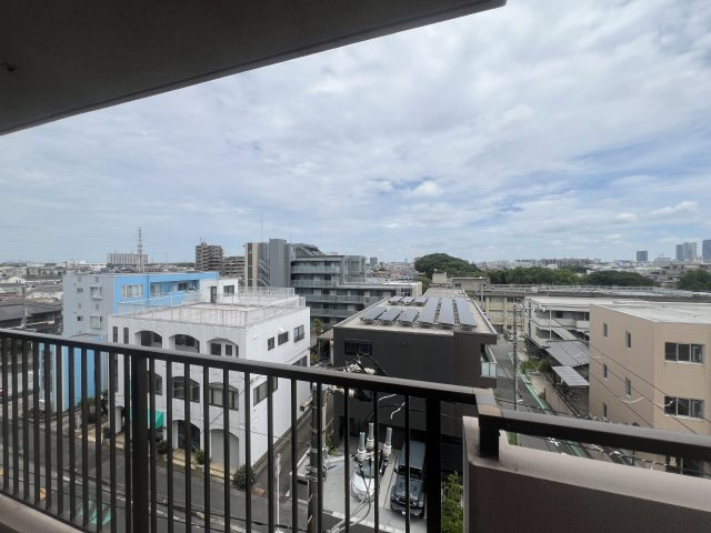 ハーヴェスト本郷の展望