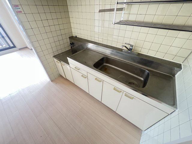 ハーヴェスト本郷のキッチン